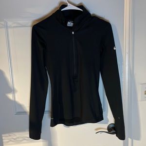 Nike Half Zip Dri-Fit